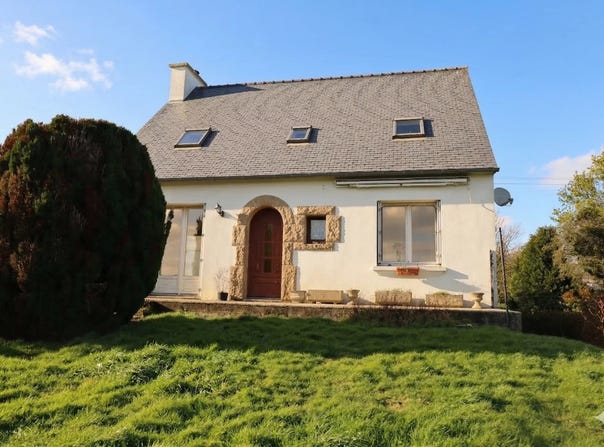 Trébrivan, Côtes-d'Armor 22340