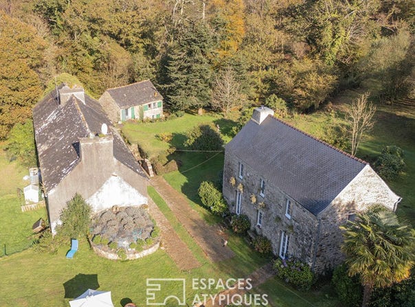 Sizun, Brittany 29450