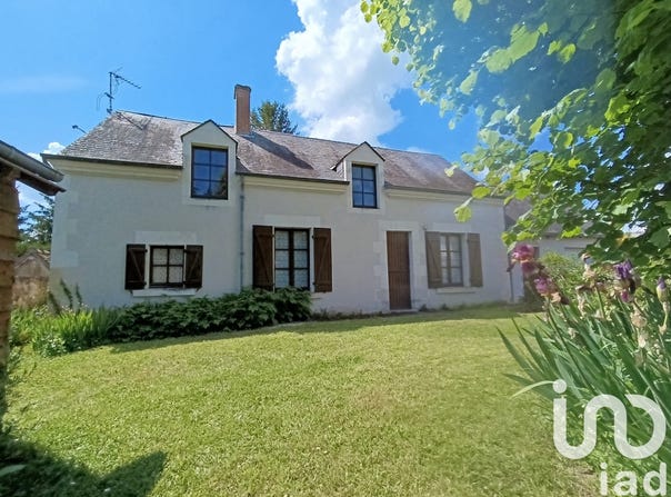 Luçay-le-Mâle, Centre-Val de Loire 36360