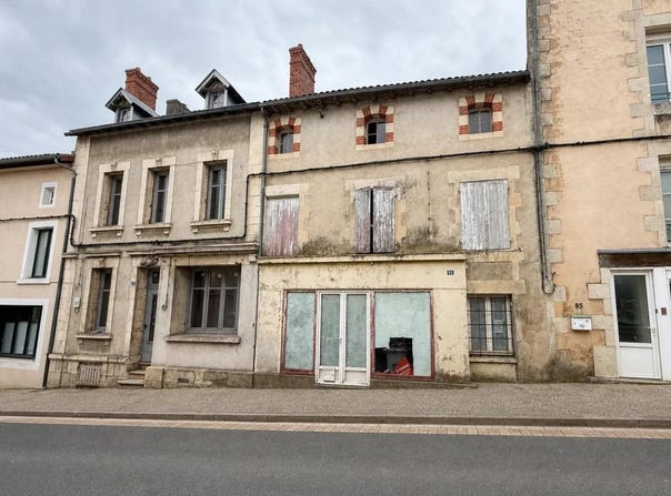 Valence-en-Poitou, Poitou-Charentes 86700