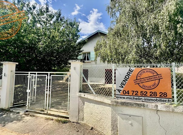 8 RUE AMPERE, Champagne-au-Mont-d'Or, Rhône 69410