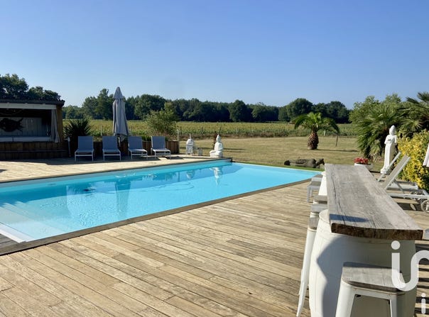 Saint-Julien-en-Born, Nouvelle-Aquitaine 40170