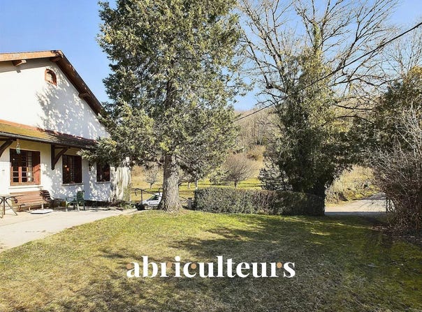 4 Le Moncé, Villards-d'Héria, Bourgogne-Franche-Comté 39260