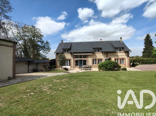 Mesnils-sur-Iton, Normandy 27240
