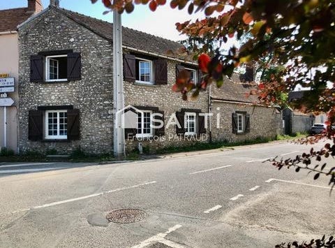 Boinville-Le-Gaillard, Île-de-France 78660
