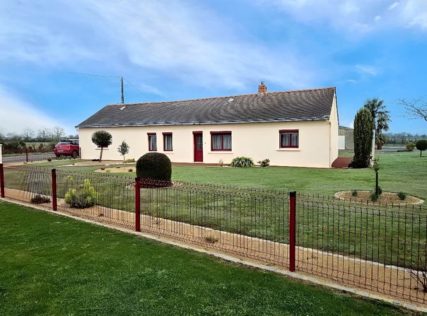 Teillé, Pays de la Loire 44440