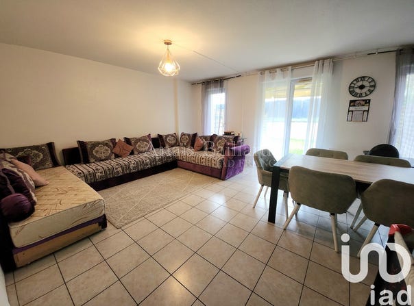 Moissy-Cramayel, Île-de-France 77550