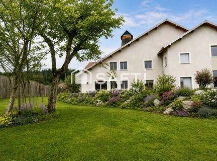 Passonfontaine, Franche-Comté 25690