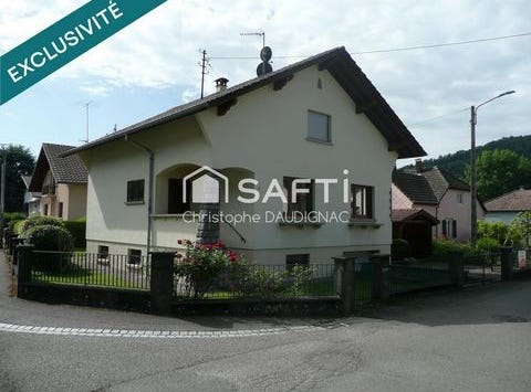 Saint-Amarin, Alsace 68550