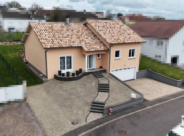 TROMBORN, Grand Est 57320