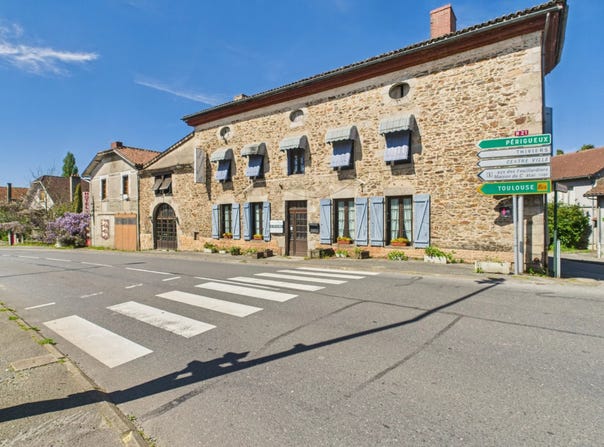 Châlus, Limousin 87230