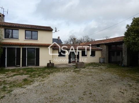 Mazeuil, Poitou-Charentes 86110