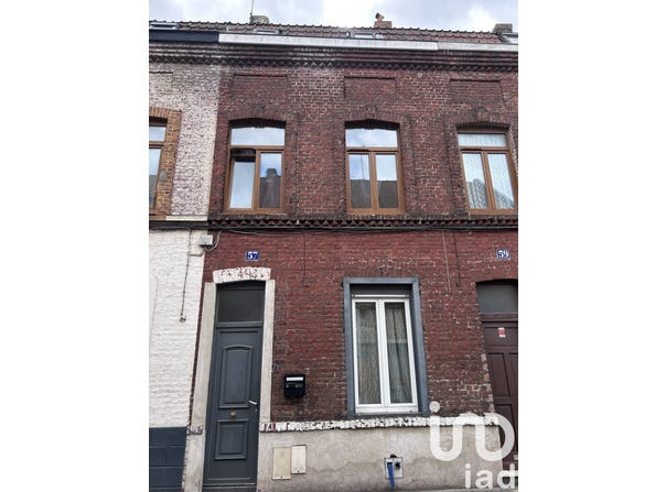 Roubaix, Hauts-de-France 59100