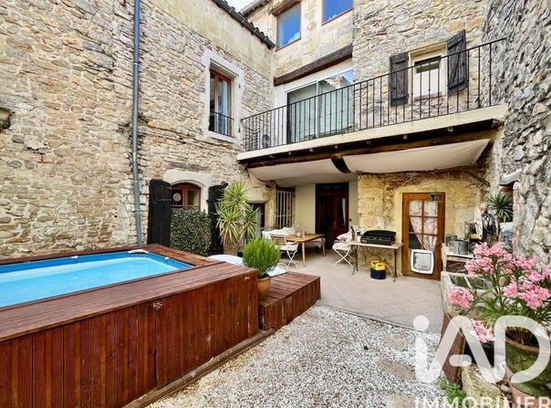 Milhaud, Occitanie 30540