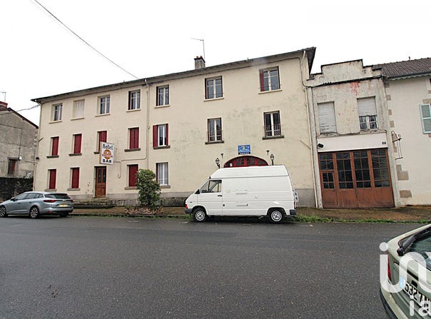 Bourganeuf, Nouvelle-Aquitaine 23400