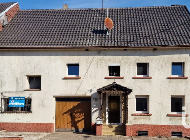 Blies-Ébersing, Grand Est 57200