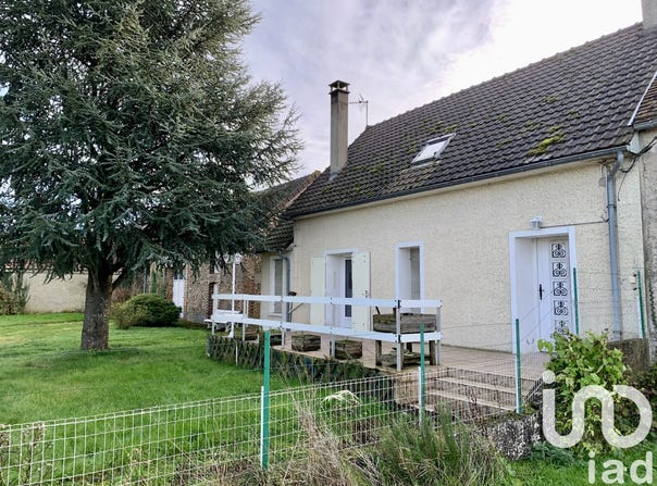 Saint-Sérotin, Bourgogne-Franche-Comté 89140