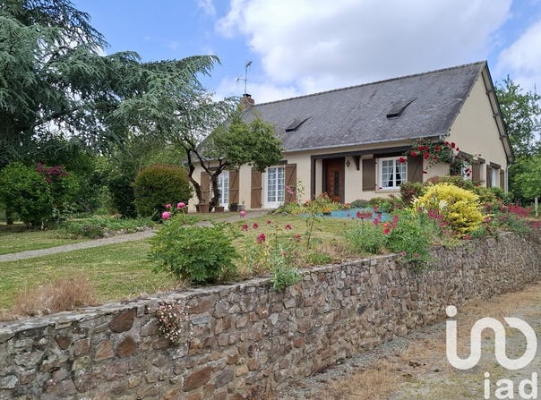 Rouessé-Vassé, Pays de la Loire 72140