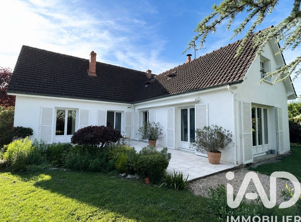 Marigny-les-Usages, Centre-Val de Loire 45760