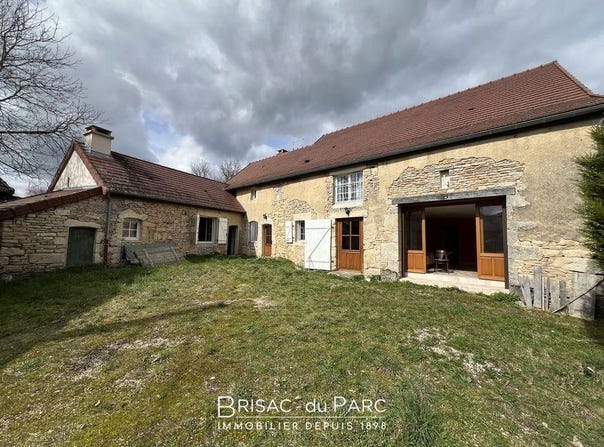 Grancey-le-Château-Neuvelle, Burgundy 21580