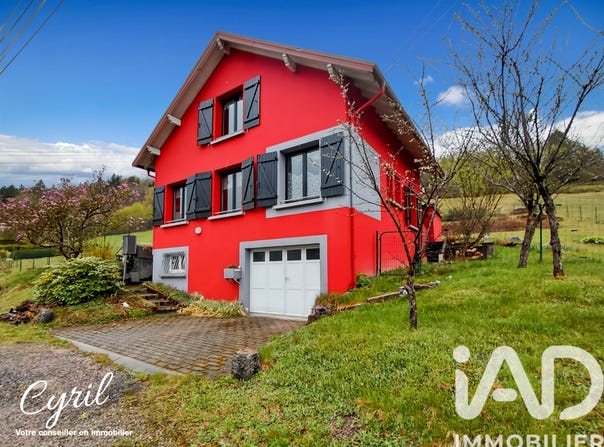 Cornimont, Grand Est 88310