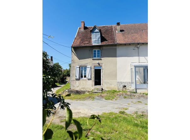 SAINT PIERRE LE BOST, Nouvelle-Aquitaine 23600