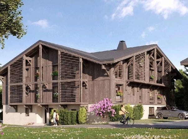 Morillon, Rhône-Alpes 74440