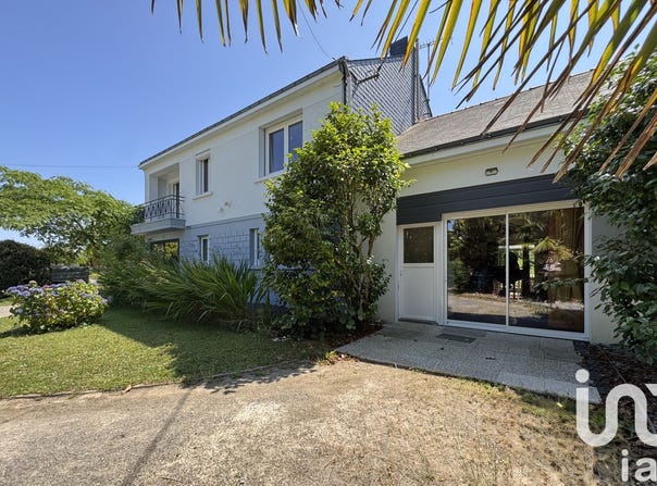 Crossac, Pays de la Loire 44160
