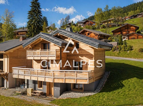 La Côte-d'Arbroz, Rhône-Alpes 74110