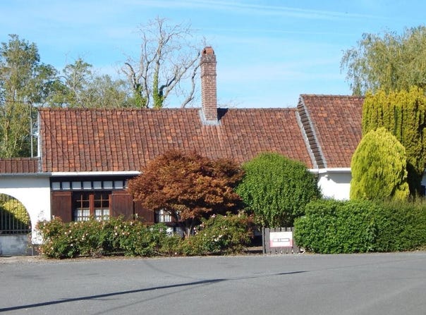 Bray-lès-Mareuil, Picardie 80580