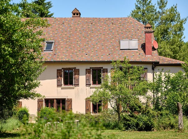 Saizenay, Franche-Comté 39110