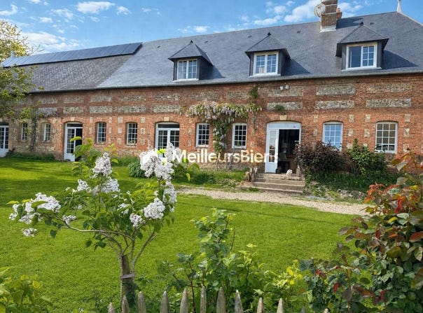 Motteville, Upper Normandy 76970