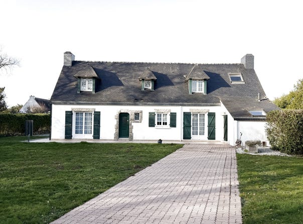 Saint-Armel, Brittany 56450