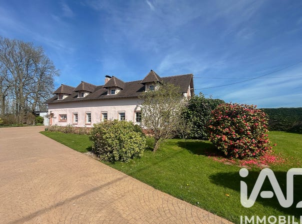 Clères, Normandy 76690