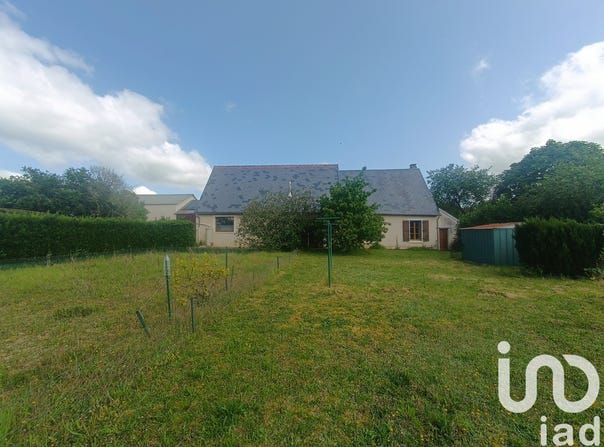 Vouillon, Centre-Val de Loire 36100