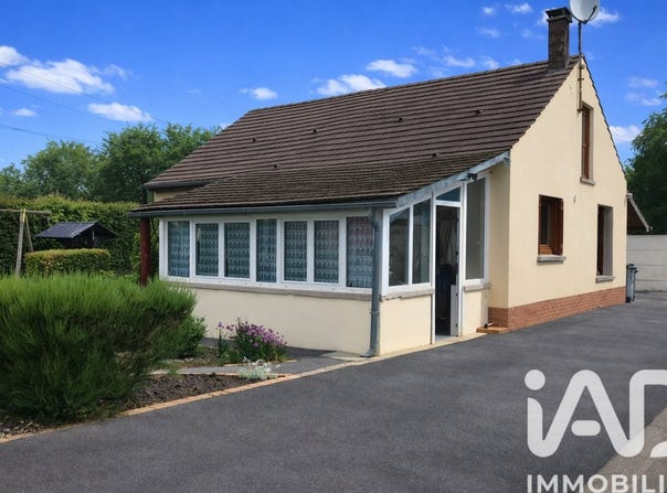 Saint-Germer-de-Fly, Hauts-de-France 60850