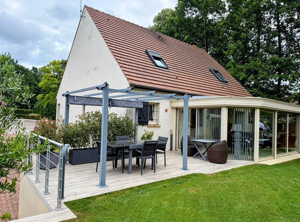 LAMORLAYE, Hauts-de-France 60260