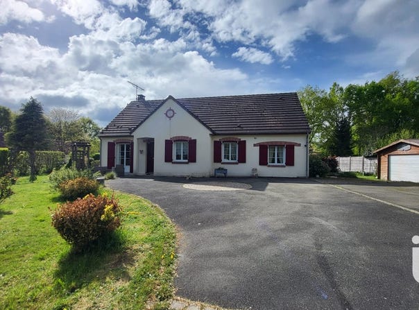 Vouzon, Centre-Val de Loire 41600