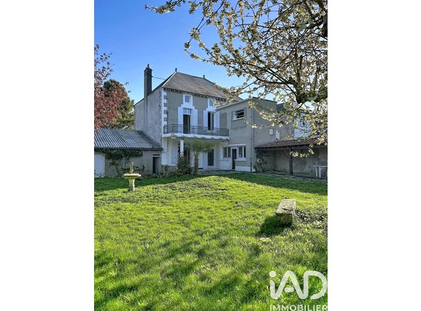 Parthenay, Nouvelle-Aquitaine 79200