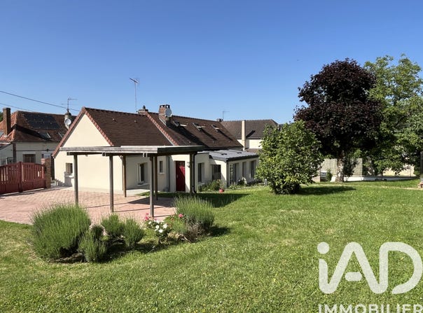 Eaux-Puiseaux, Grand Est 10130