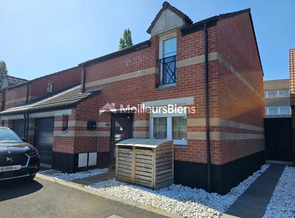 Saint-André-lez-Lille, Nord 59350
