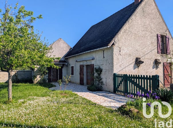 Limanton, Bourgogne-Franche-Comté 58290