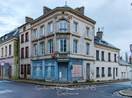 LE MERLERAULT, Basse-Normandie 61240