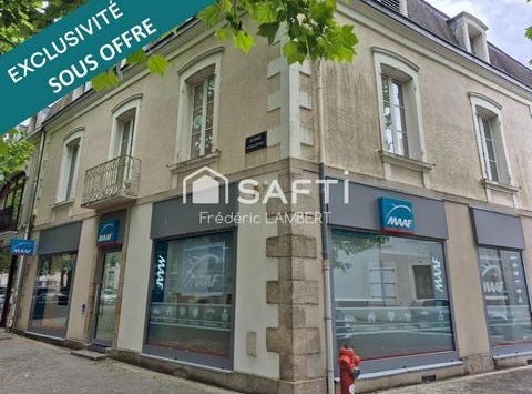 Parthenay, Poitou-Charentes 79200