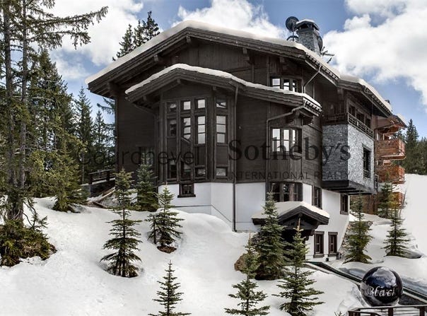 COURCHEVEL, Auvergne-Rhône-Alpes 73120