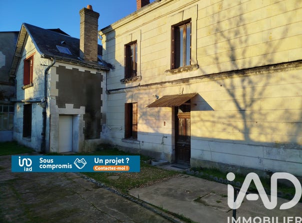 Chinon, Centre-Val de Loire 37500