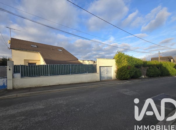 Mouy, Hauts-de-France 60250