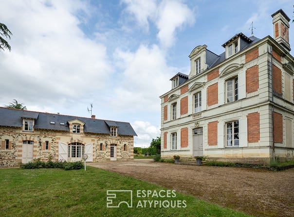 GREZ NEUVILLE, Pays de la Loire 49220