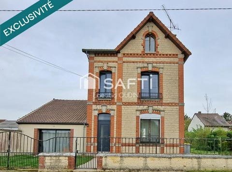 Origny-Le-Sec, Champagne-Ardenne 10510