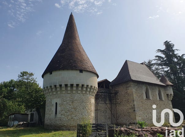 Gardegan-et-Tourtirac, Nouvelle-Aquitaine 33350
